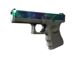Souvenir Glock-18 | Gamma Doppler (Factory New)