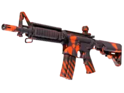 Souvenir M4A4 | Radiation Hazard (Factory New)