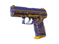 Souvenir P2000 | Royal Baroque (Minimal Wear)