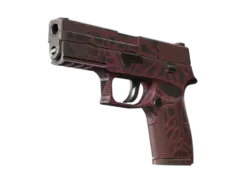 Souvenir P250 | Contaminant (Field-Tested)