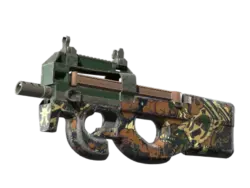 Souvenir P90 | Cocoa Rampage (Field-Tested)