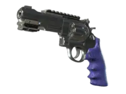 Souvenir R8 Revolver | Cobalt Grip (Field-Tested)
