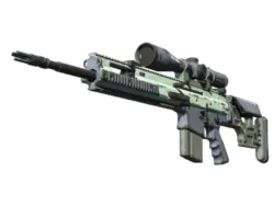 Souvenir SCAR-20 | Storm (Battle-Scarred)