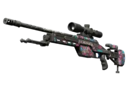 Souvenir SSG 08 | Fever Dream (Field-Tested)