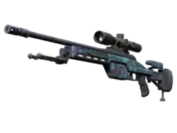 Souvenir SSG 08 | Mainframe 001 (Field-Tested)