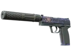 Souvenir USP-S | Black Lotus (Field-Tested)