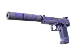 Souvenir USP-S | Sleeping Potion (Well-Worn)