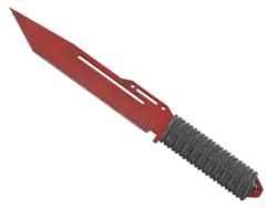 ★ StatTrak™ Paracord Knife | Crimson Web (Factory New)