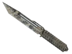 ★ StatTrak™ Paracord Knife | Scorched (Battle-Scarred)
